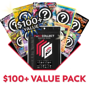 Pokemon $100+ Value Pack - Image 1