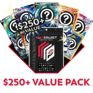Pokemon $250+ Value Pack - Image 1