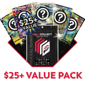 Pokemon $25+ Value Pack - Image 1