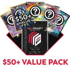 Pokemon $50+ Value Pack - Image 1