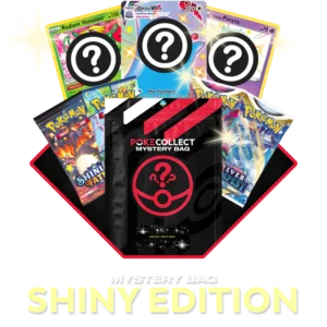 Mystery Bag - Shiny Edition - Image 1