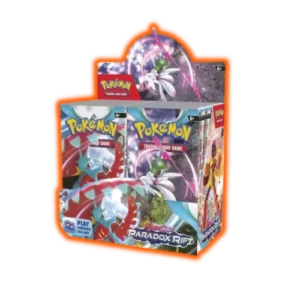 Paradox Rift Pokemon Booster Box - Image 1