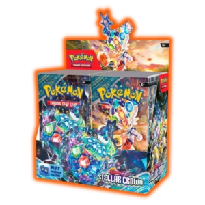 Stellar Crown Pokemon Booster Box - Image 1