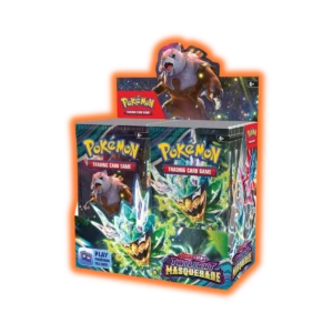 Twilight Masquerade Pokemon Booster Box - Image 1