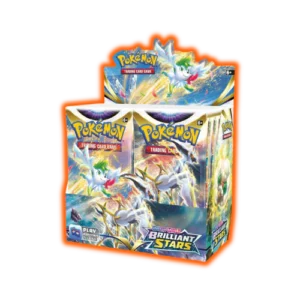 Brilliant Star Pokemon Booster Box - Image 1