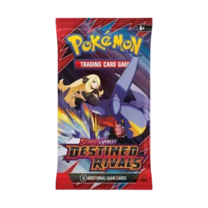 Destined Rivals Pokemon Booster Pack - Image 1
