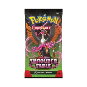 Shrouded Fable English Booster Pack - Image 1