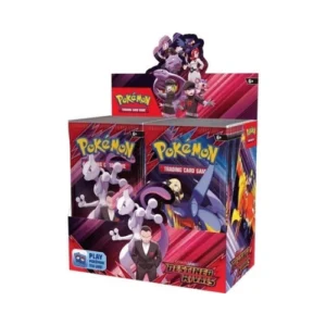 Destined Rivals Pokemon Booster Box - Image 1