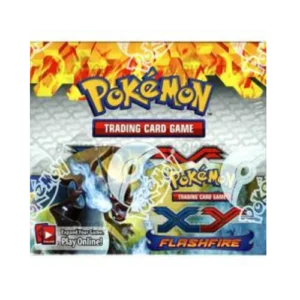 XY Flashfire Pokemon Booster Box - Image 1