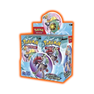 Journey Together Enhanced Pokemon Booster Box - Image 1