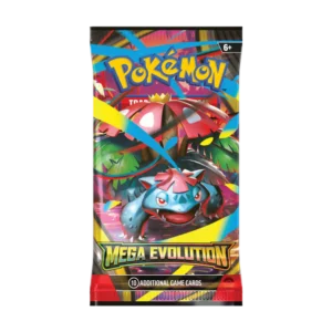 Mega Evolution Booster Pack - Image 1