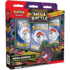 Mega Battle Deck - Mega Gengar ex - Image 1