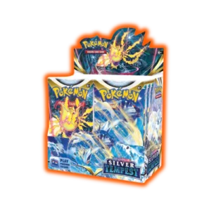Silver Tempest Pokemon Booster Box - Image 1