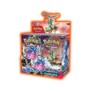 Temporal Forces Pokemon Booster Box - Image 1