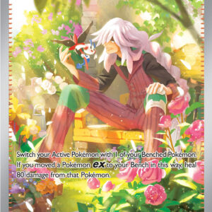 AZ's Tranquility - 120/086 - Special Illustration Rare - Pokémon ME04: Chaos Rising - Image 1