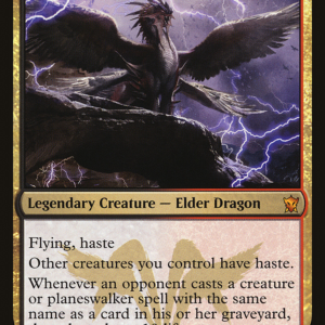 Dragonlord Kolaghan (DTK-218) - Dragons of Tarkir - Image 1