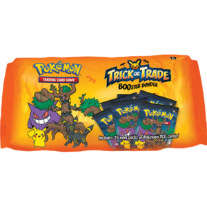 2024 Trick or Trade BOOster Bundle (35 Packs) - Image 1