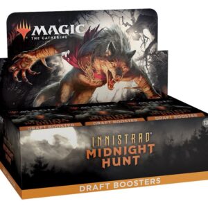 Innistrad: Midnight Hunt - Draft Booster Box - Image 1