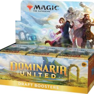 Dominaria United - Draft Booster Box - Image 1