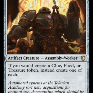 Academy Manufactor (BLC-264) - Bloomburrow Commander - Image 1