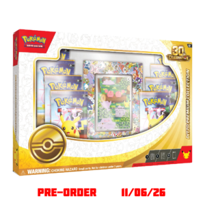 Pokémon 30th Celebration Ditto Premium Collection - Image 1