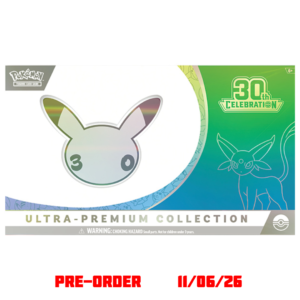 Pokémon 30th Celebration Ultra Premium Collection - Day - Image 1