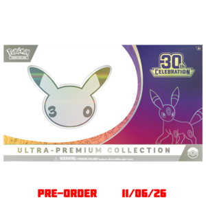 Pokémon 30th Celebration Ultra Premium Collection - Night - Image 1