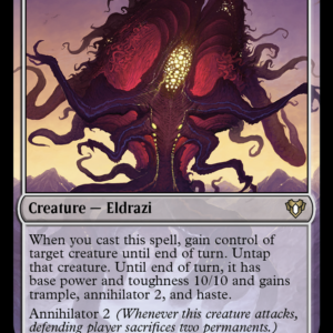 Flayer of Loyalties (CMM-715) - Commander Masters - Image 1