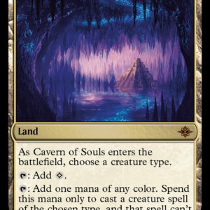 Cavern of Souls (LCI-269) - The Lost Caverns of Ixalan - Image 1