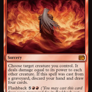 Nibelheim Aflame (FIN-146) - FINAL FANTASY - Image 1
