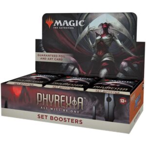 Magic the Gathering: Phyrexia: All Will Be One - Set Booster Display - Image 1