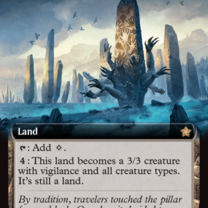 Soulstone Sanctuary (FDN-487) - Foundations: (Extended Art) - Image 1