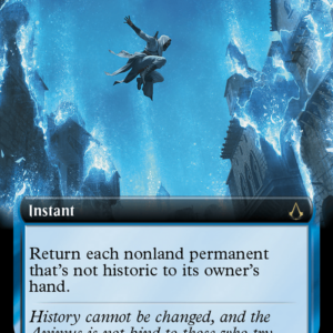 Desynchronization (ACR-159) - Assassin's Creed: (Extended Art) Foil - Image 1