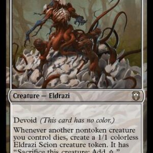 Sifter of Skulls (Ripple Foil) (M3C-203) - Modern Horizons 3 Commander Foil - Image 1