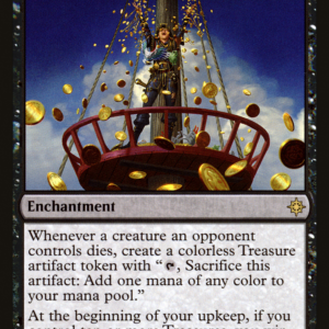 Revel in Riches (LIST-117) - The List - Image 1