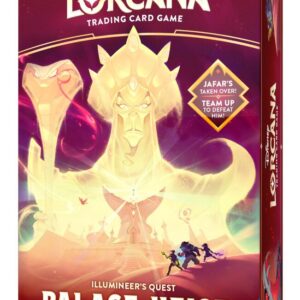 Disney Lorcana: Reign of Jafar Illumineer's Quest - Palace Heist - Image 1