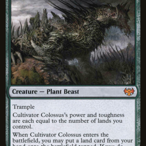 Cultivator Colossus (VOW-195) - Innistrad: Crimson Vow - Image 1