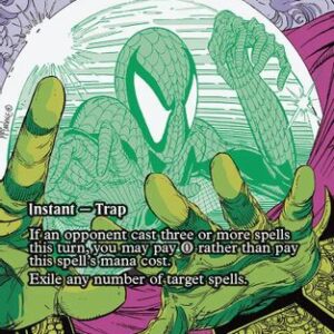Mindbreak Trap (Borderless) (MAR-011) - Marvel Eternal-Legal - Image 1