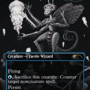 Glen Elendra Archmage (2171) (SLD-2171) - Secret Lair Drop Series - Image 1