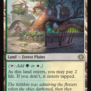 Temple Garden (ECL-268) - Lorwyn Eclipsed - Image 1