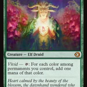 Bloom Tender (ECL-166) - Lorwyn Eclipsed - Image 1