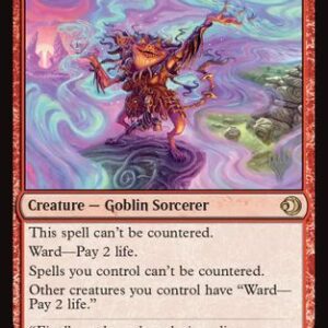 Hexing Squelcher (PPECL-145) - Promo Pack: Lorwyn Eclipsed Foil - Image 1