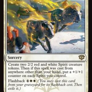 Antiquities on the Loose (SOS-007) - Secrets of Strixhaven - Image 1