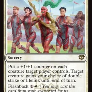 Practiced Offense (SOS-025) - Secrets of Strixhaven - Image 1