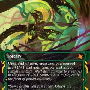 Triumph of the Hordes (SOA-059) - Secrets of Strixhaven: Mystical Archive - Image 1