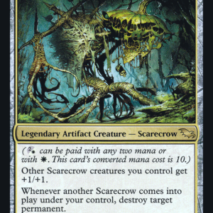 Reaper King (LIST-260) - The List Foil - Image 1