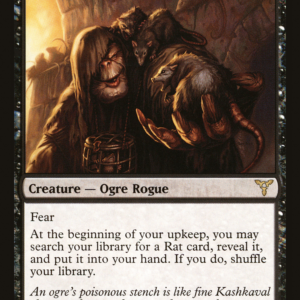 Ratcatcher (DIS-052) - Dissension Foil - Image 1