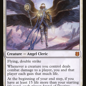 Angel of Destiny (ZNR-002) - Zendikar Rising - Image 1