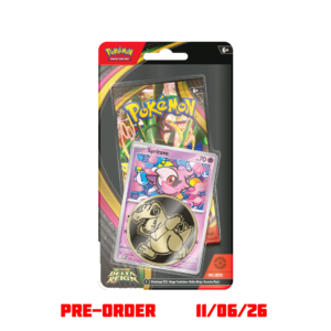 Mega Evolution: Delta Reign Single Pack Blister - Image 1