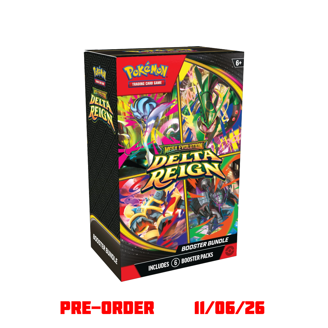 Pokémon sealed collection